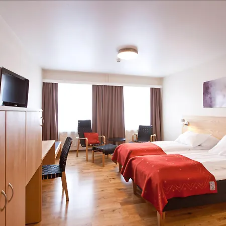 Hotel - Bad & Velvaere