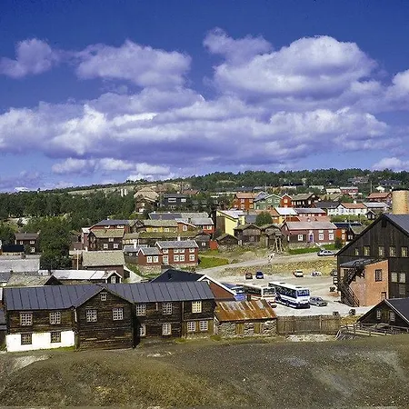 - Bad & Velvaere ホテル